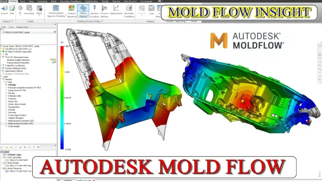 Mould Flow Analysis: Catch Plastic Part Defects Before You Cut Steel
